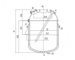 ZL型午夜福利视频免费看蒸馏罐